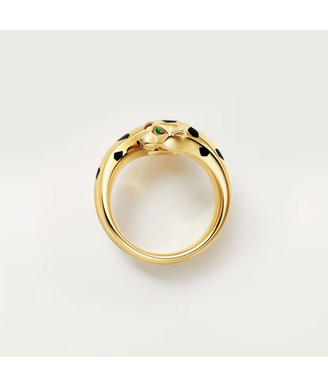 CARTIER Золотое кольцо из желтого золота, фото 3