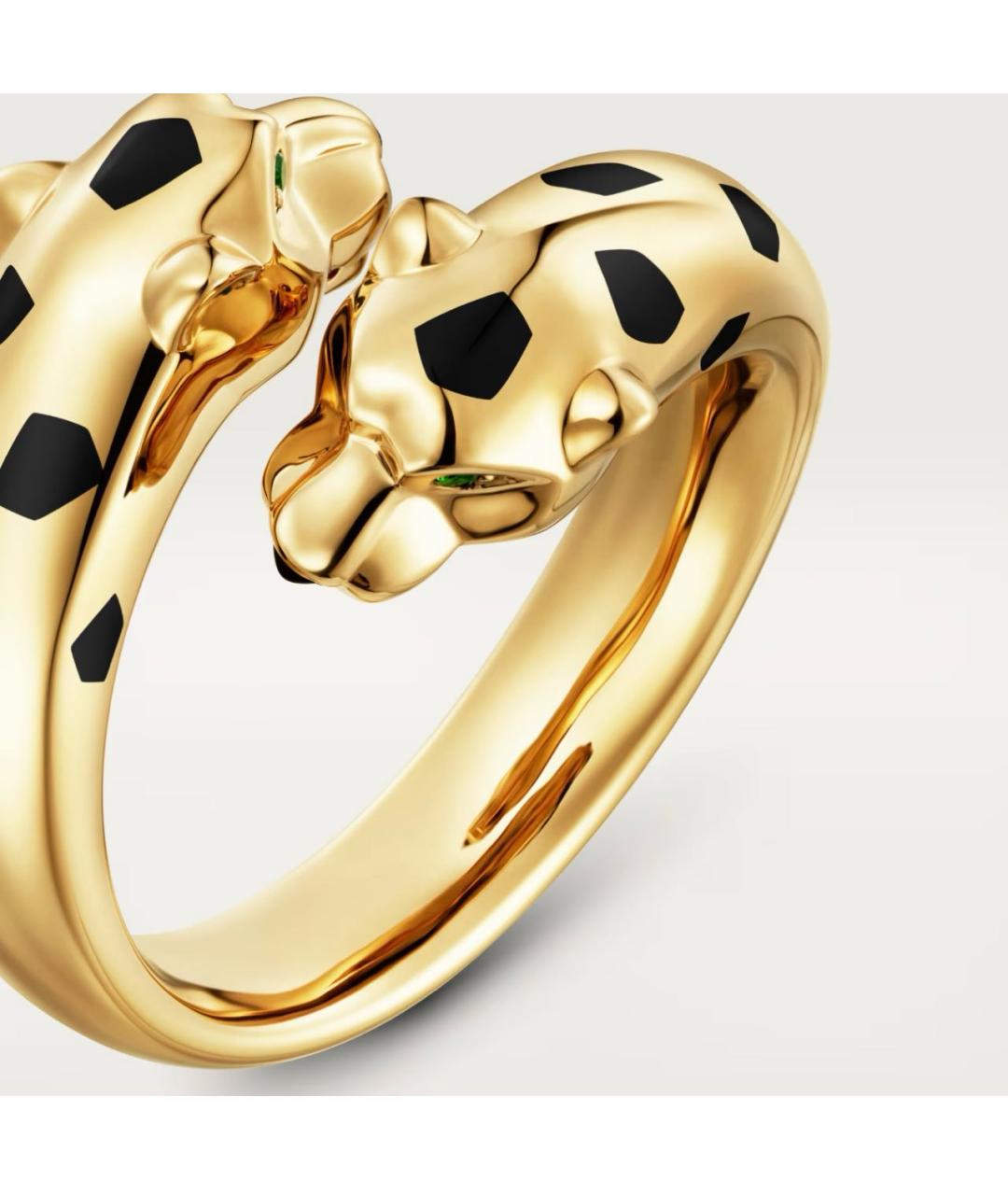 CARTIER Золотое кольцо из желтого золота, фото 4