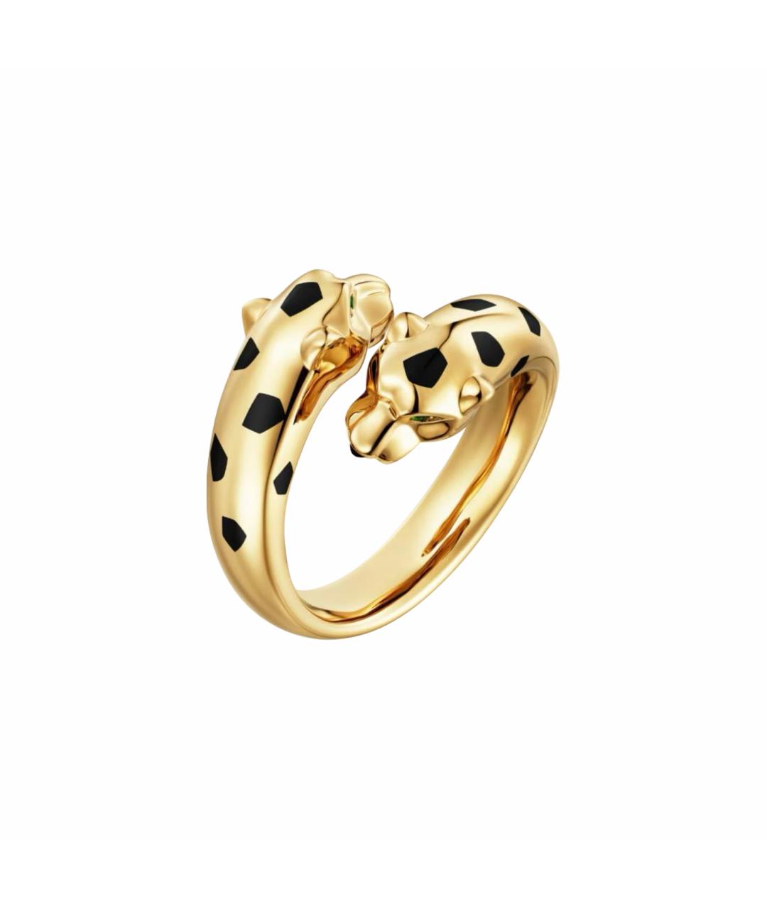 CARTIER Золотое кольцо из желтого золота, фото 1