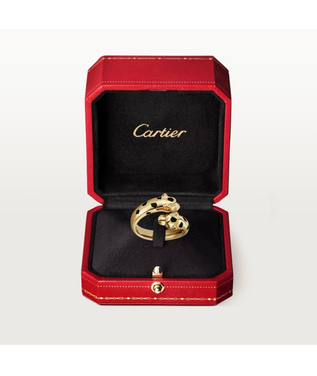 CARTIER Золотое кольцо из желтого золота, фото 7