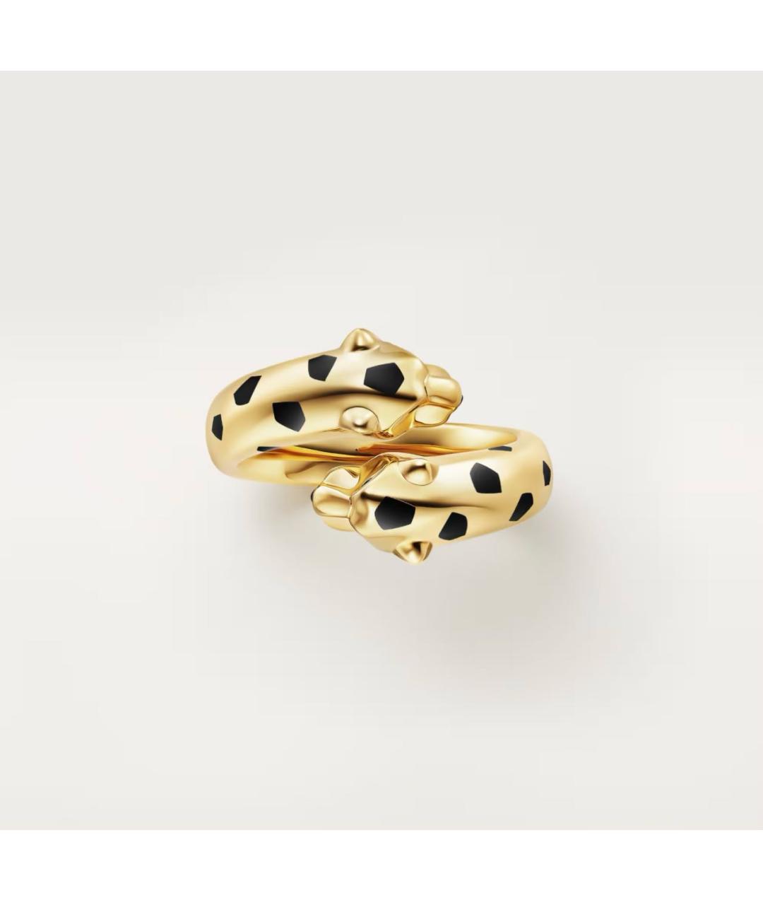 CARTIER Золотое кольцо из желтого золота, фото 5