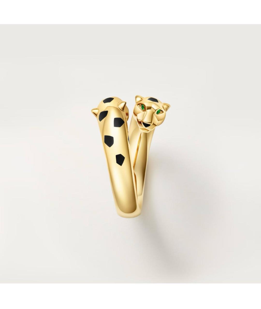 CARTIER Золотое кольцо из желтого золота, фото 6