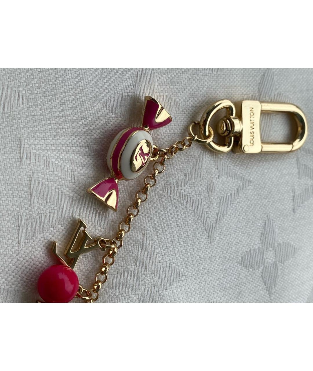 LOUIS VUITTON Мульти брелок, фото 8