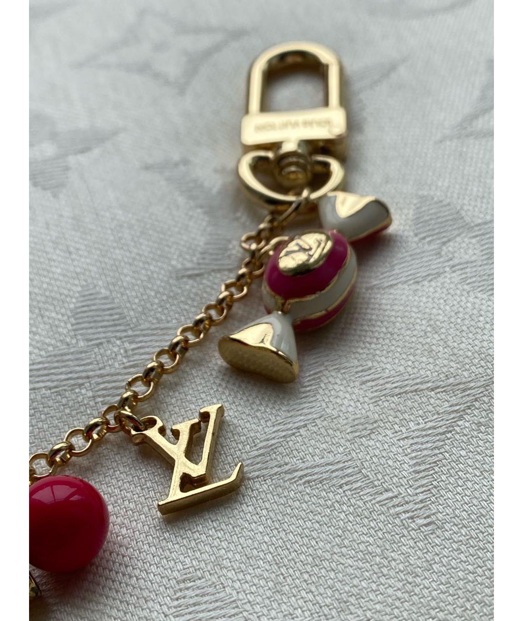 LOUIS VUITTON Мульти брелок, фото 3