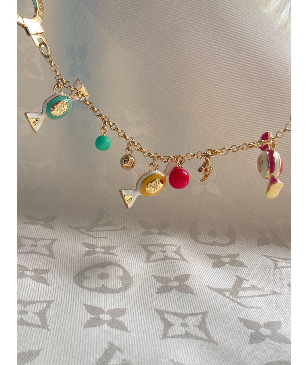 LOUIS VUITTON Мульти брелок, фото 7