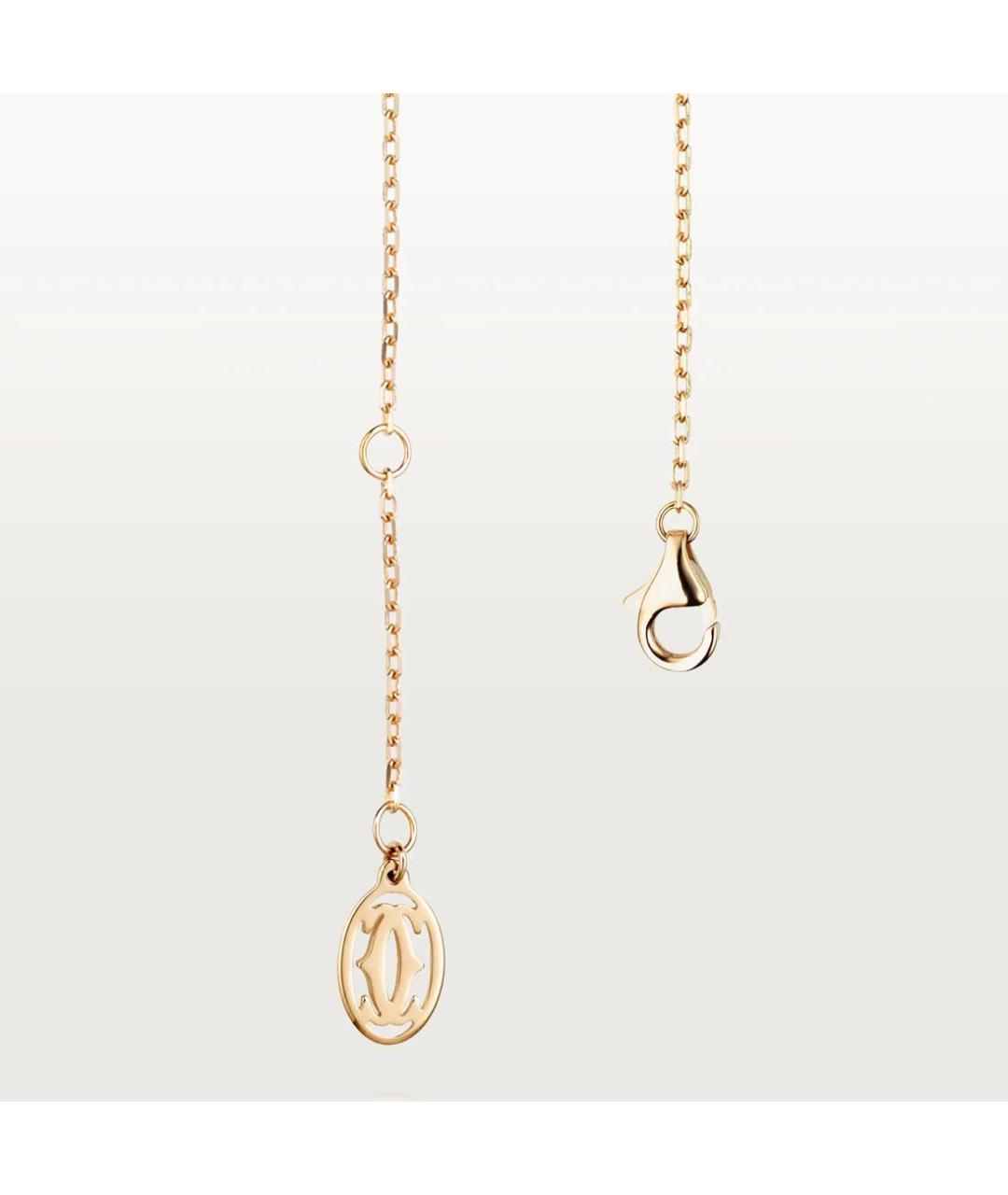 CARTIER Золотой браслет из желтого золота, фото 5