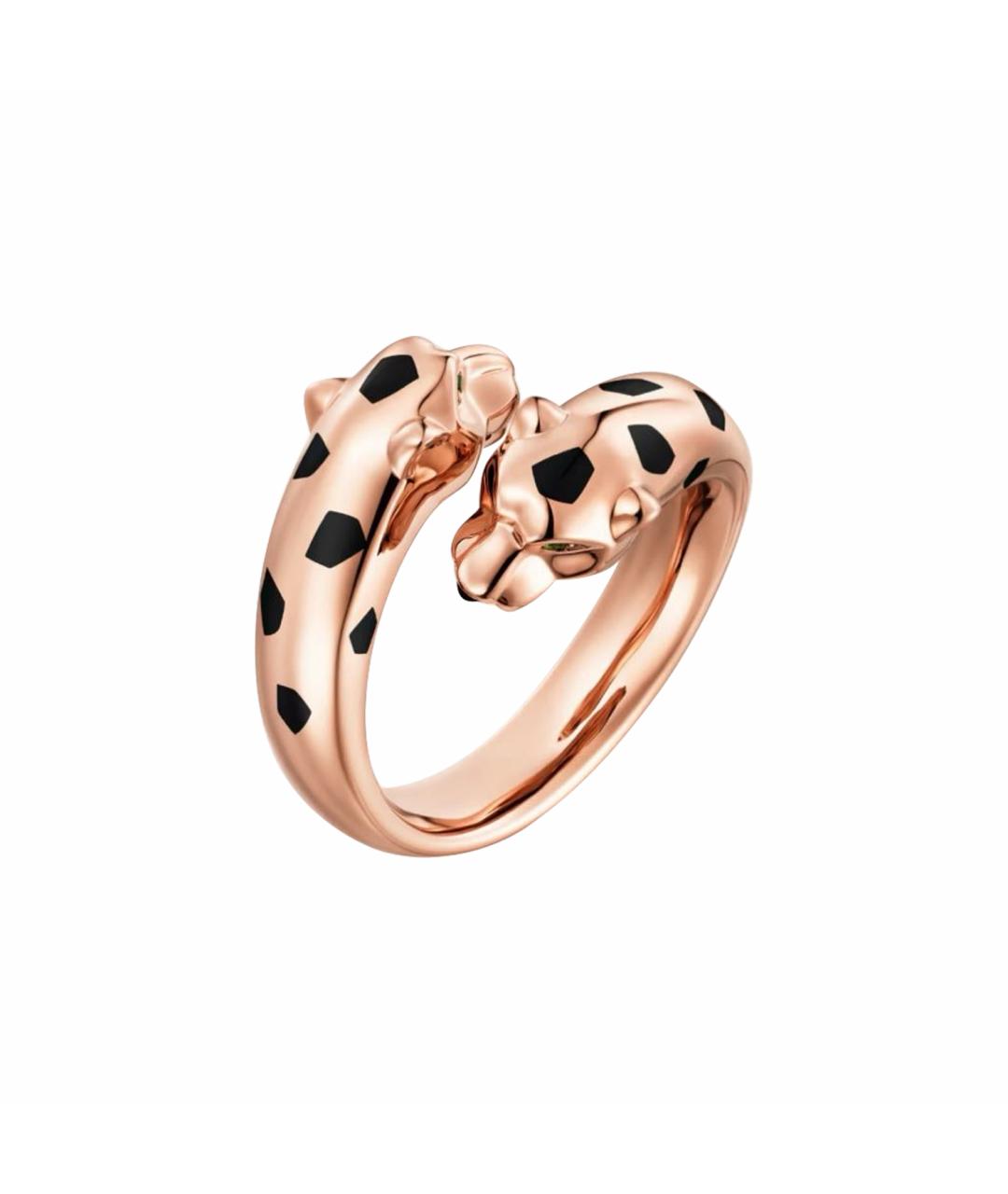 CARTIER Розовое кольцо из розового золота, фото 1