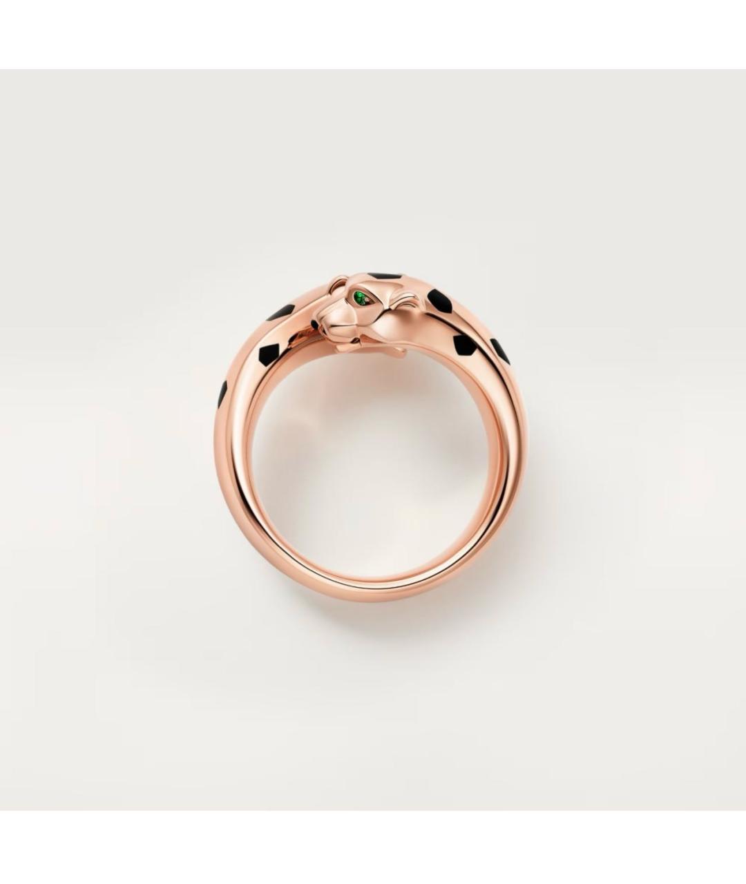 CARTIER Розовое кольцо из розового золота, фото 3