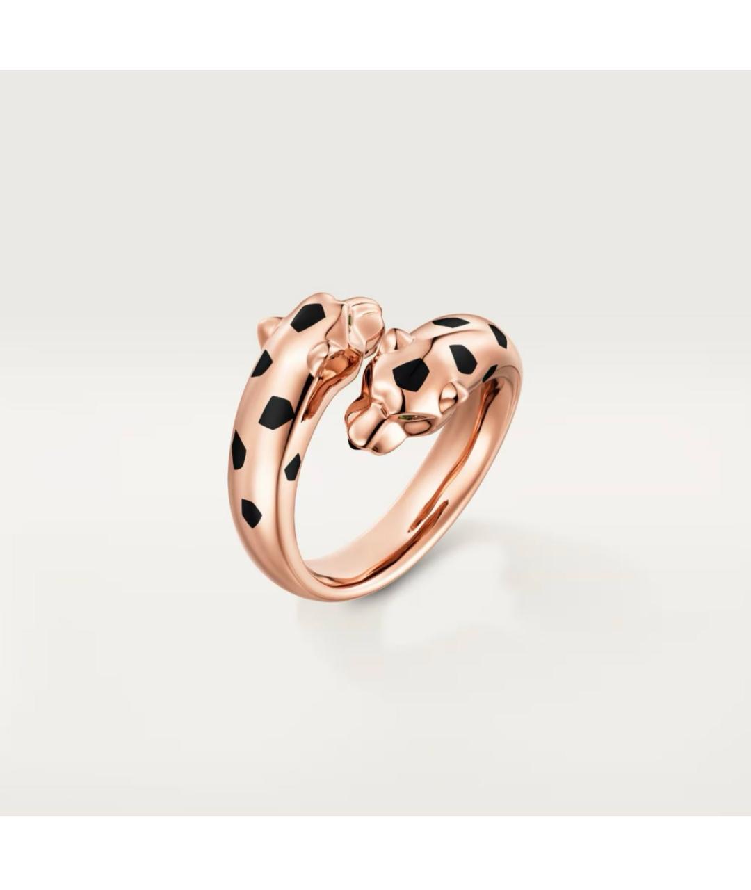 CARTIER Розовое кольцо из розового золота, фото 8