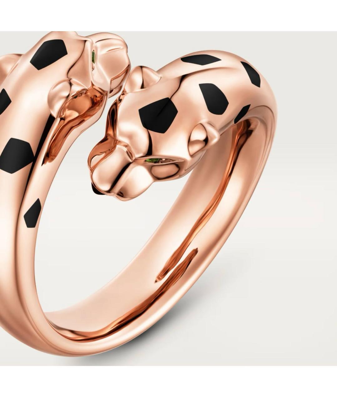 CARTIER Розовое кольцо из розового золота, фото 4