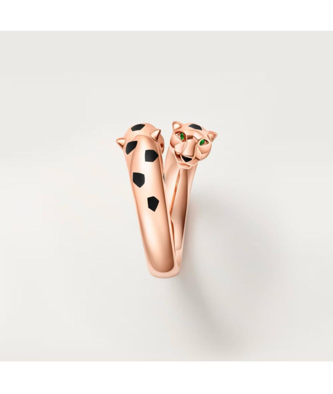 CARTIER Розовое кольцо из розового золота, фото 6