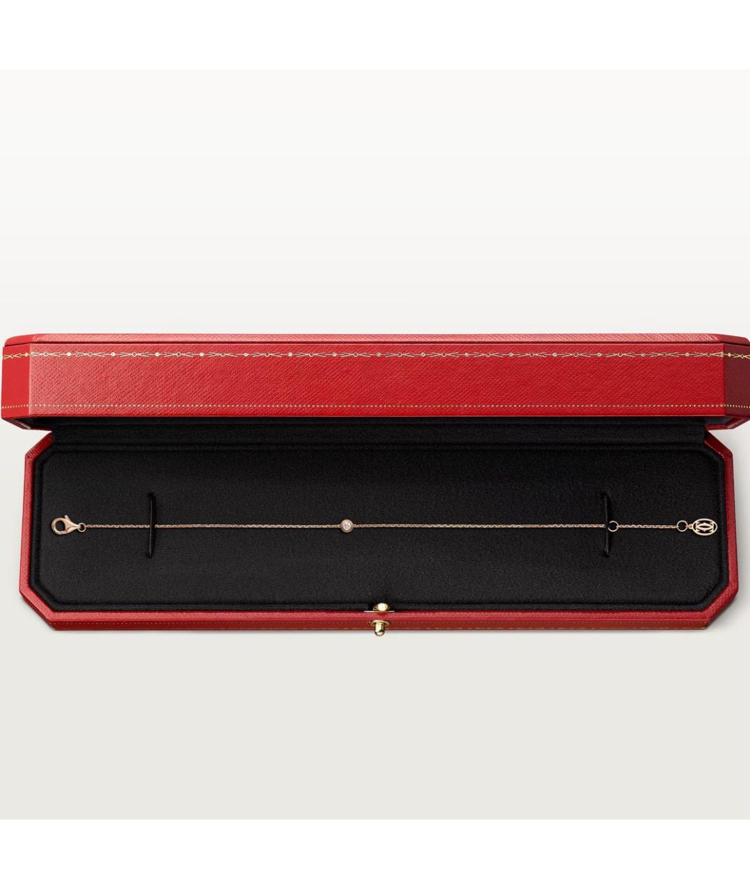 CARTIER Браслет из розового золота, фото 6