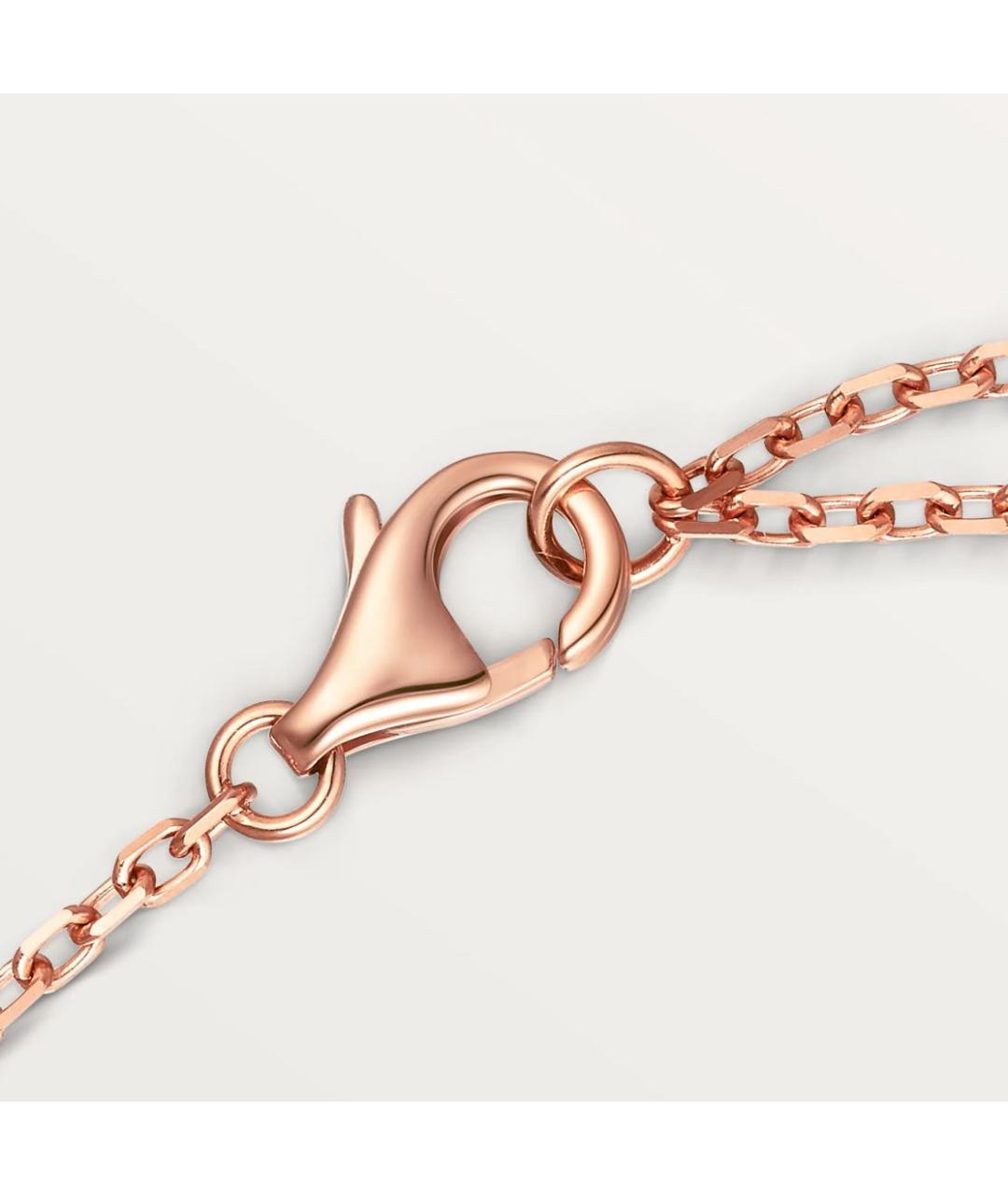 CARTIER Браслет из розового золота, фото 5