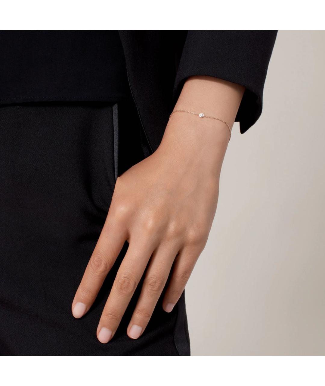 CARTIER Браслет из розового золота, фото 2