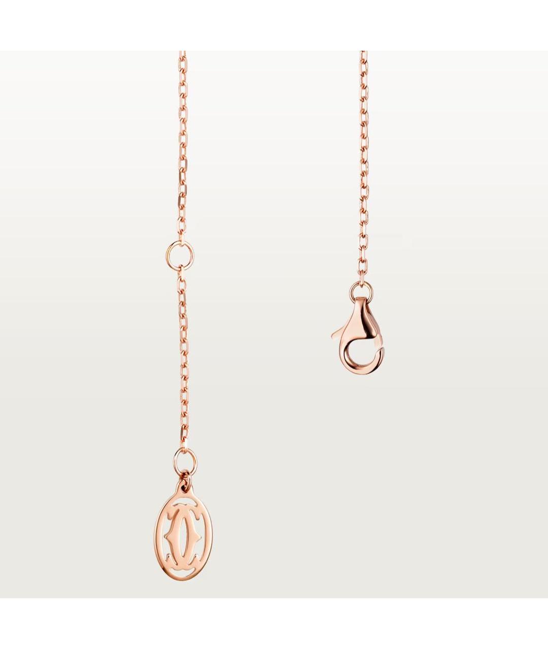 CARTIER Браслет из розового золота, фото 5