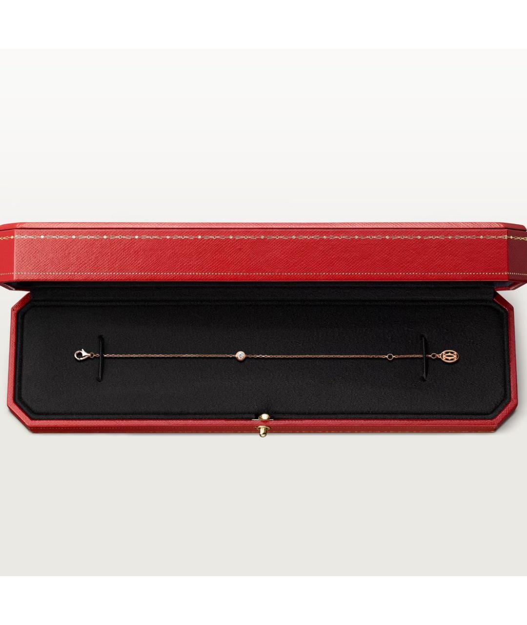 CARTIER Браслет из розового золота, фото 6