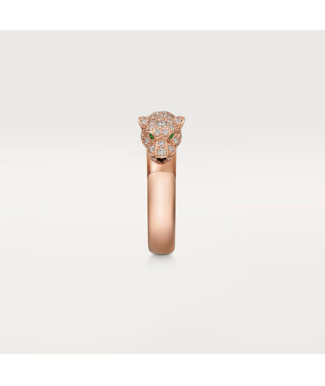CARTIER Розовое кольцо из розового золота, фото 6