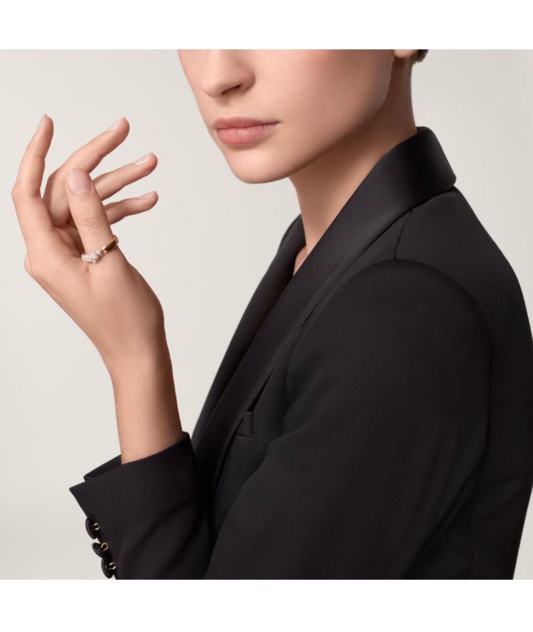 CARTIER Розовое кольцо из розового золота, фото 2