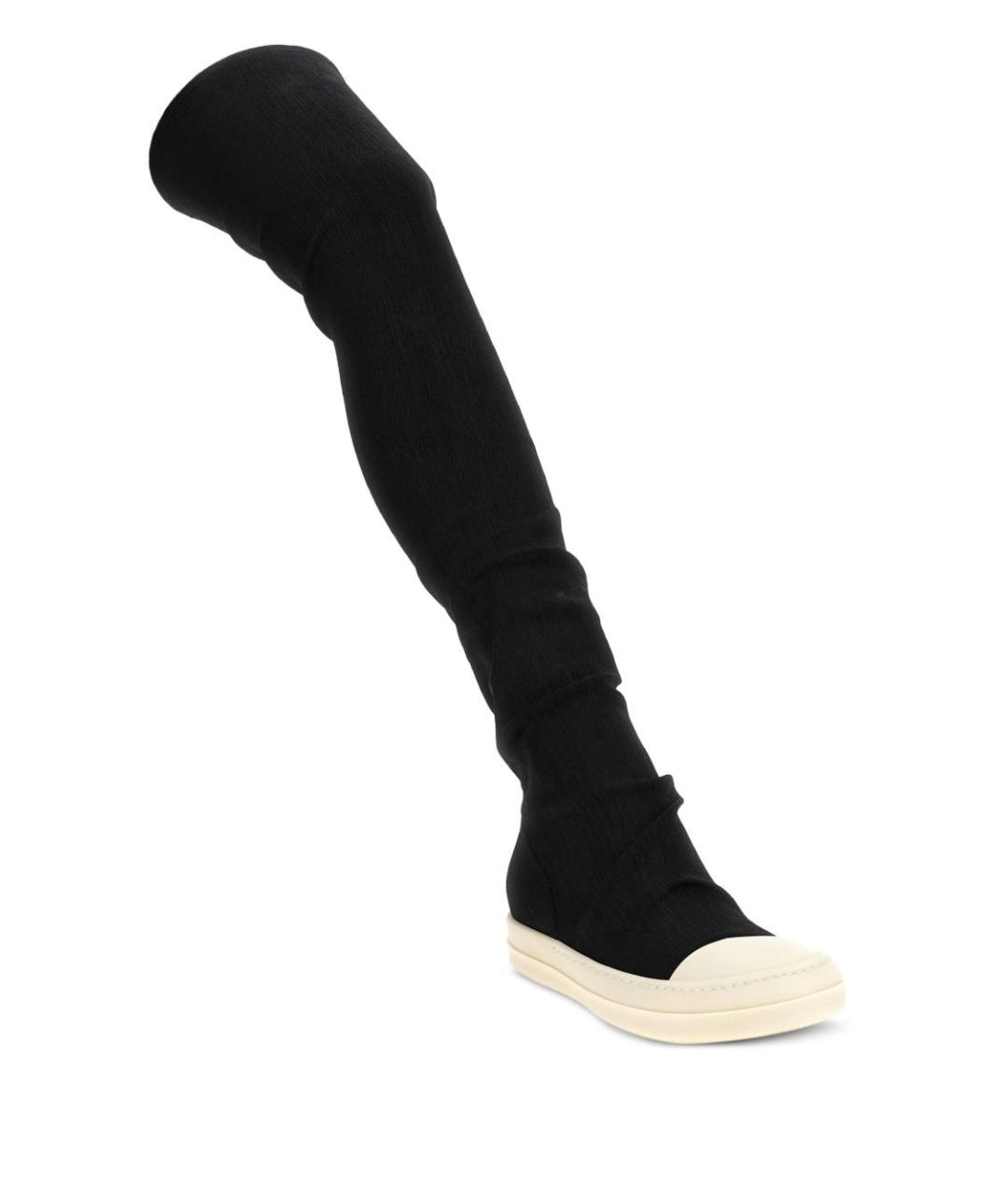 RICK OWENS DRKSHDW Мульти ботфорты, фото 3