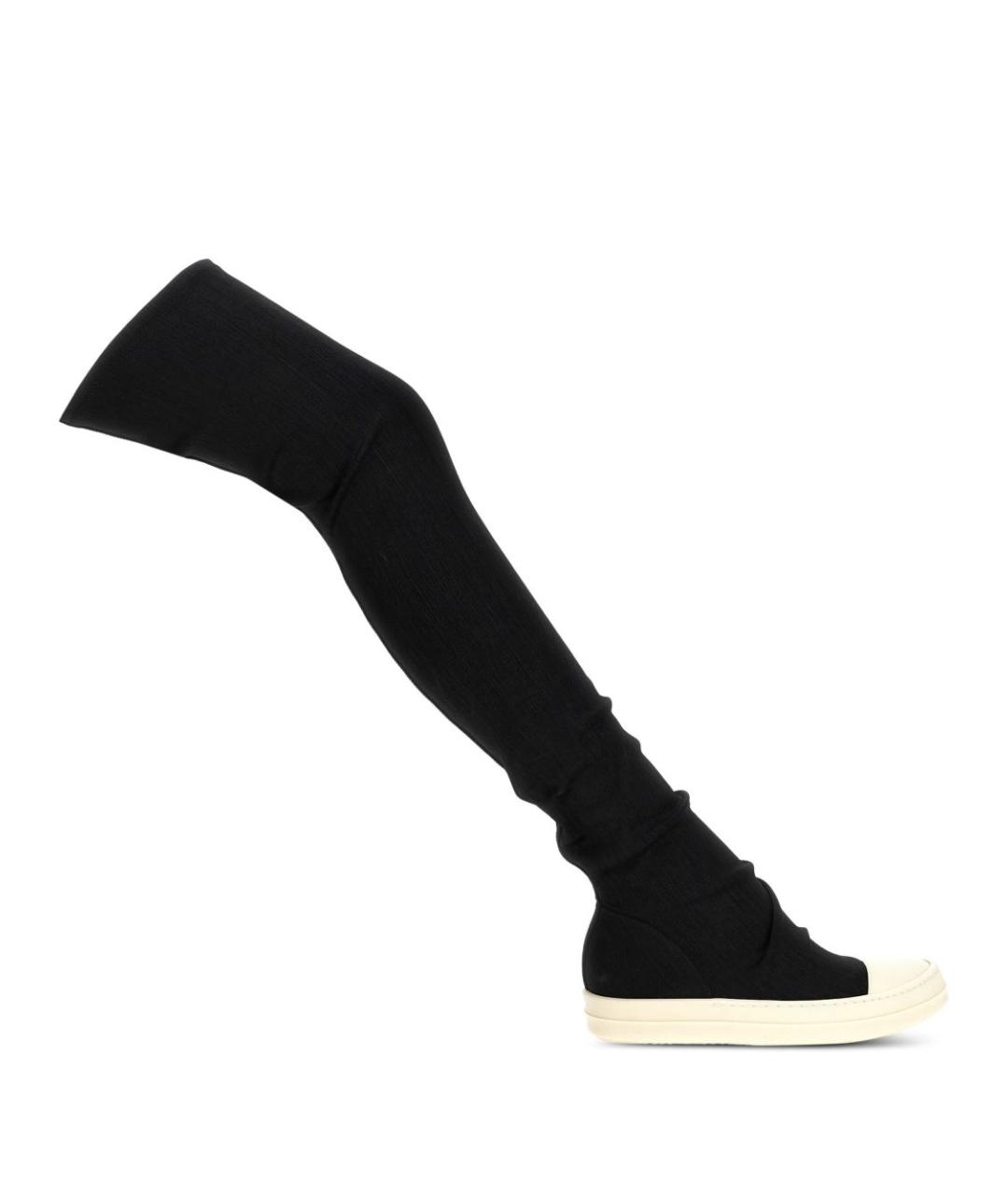 RICK OWENS DRKSHDW Мульти ботфорты, фото 1