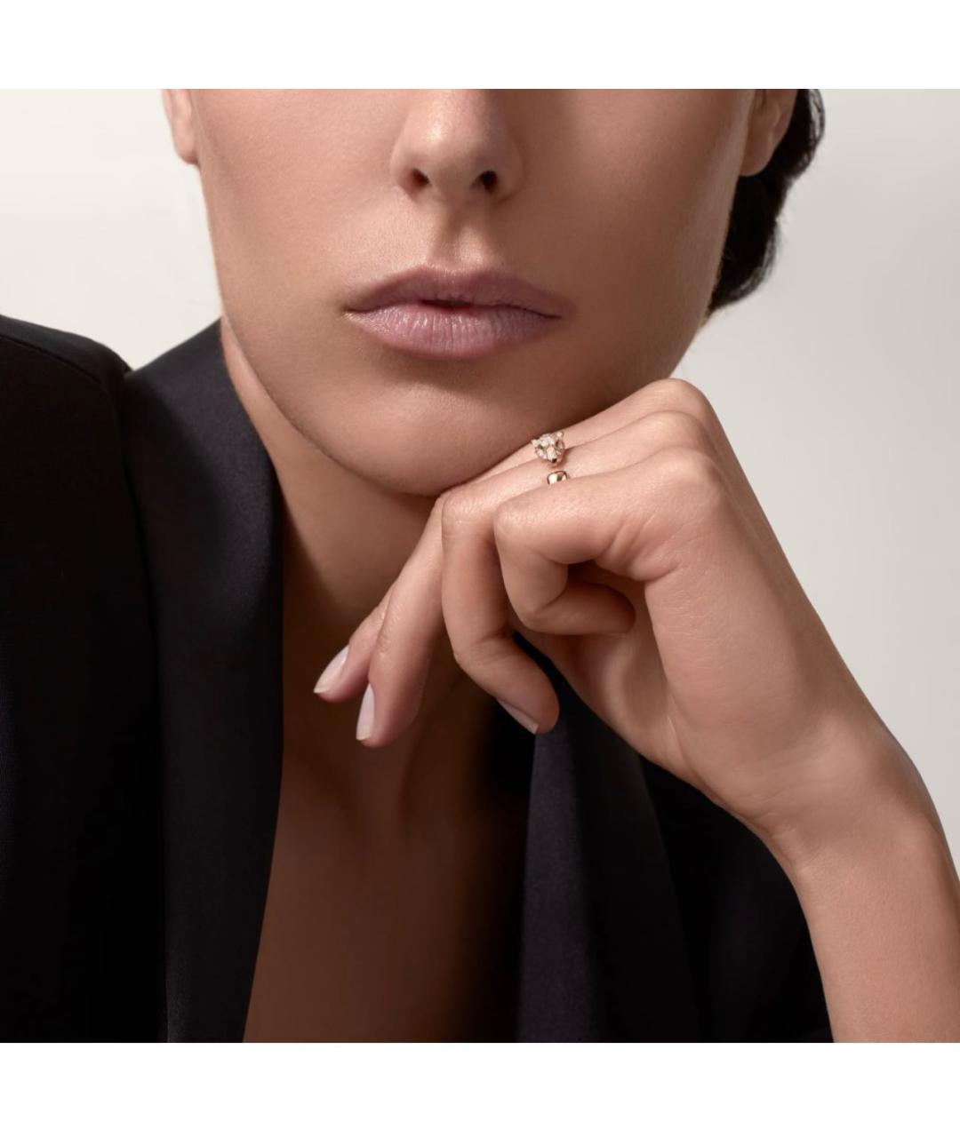 CARTIER Золотое кольцо из желтого золота, фото 2