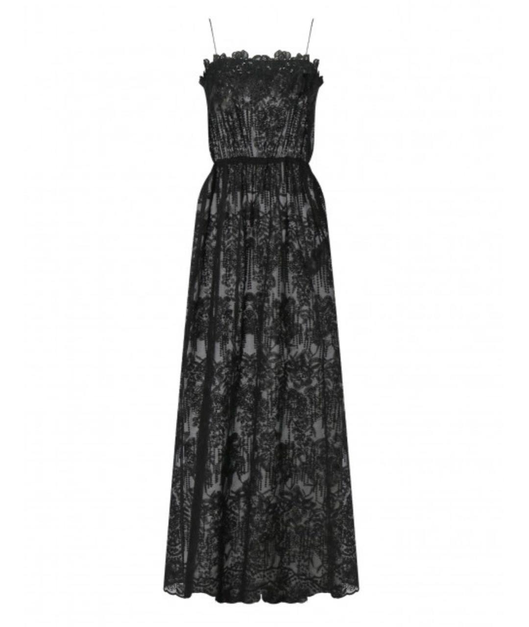 ERMANNO SCERVINO Черная туника, фото 6