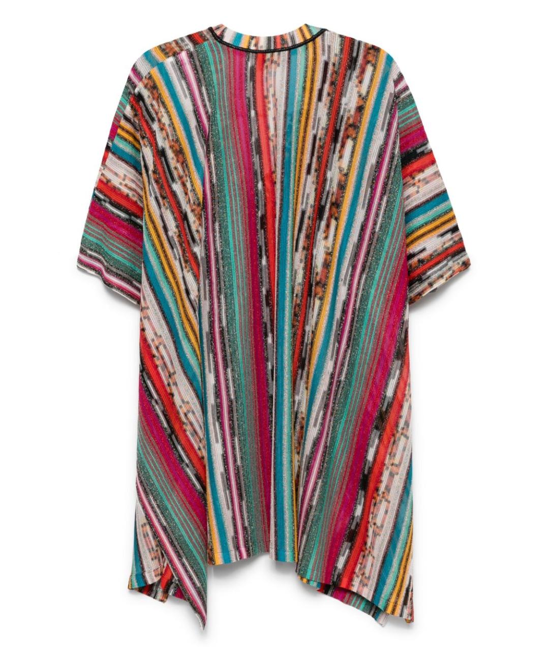 MISSONI Мульти полиэстеровая туника, фото 2