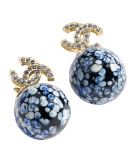 CHANEL Серьги