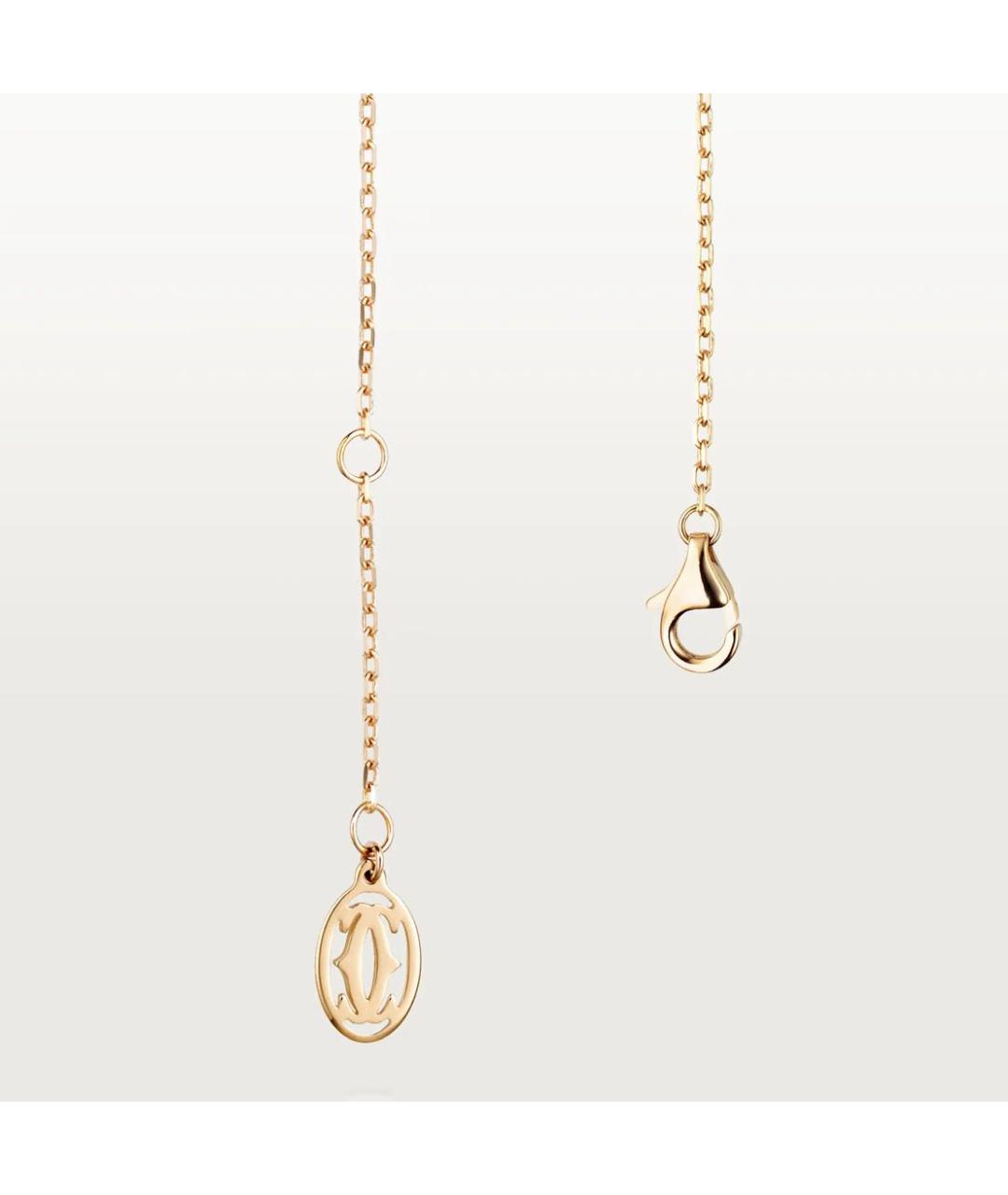 CARTIER Золотой браслет из желтого золота, фото 5