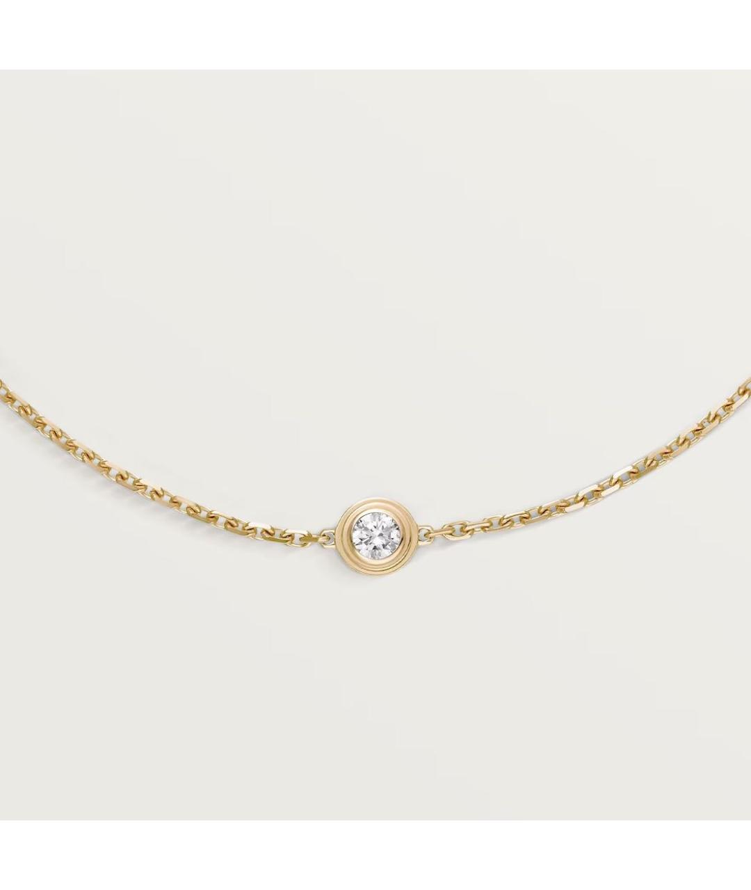 CARTIER Золотой браслет из желтого золота, фото 6