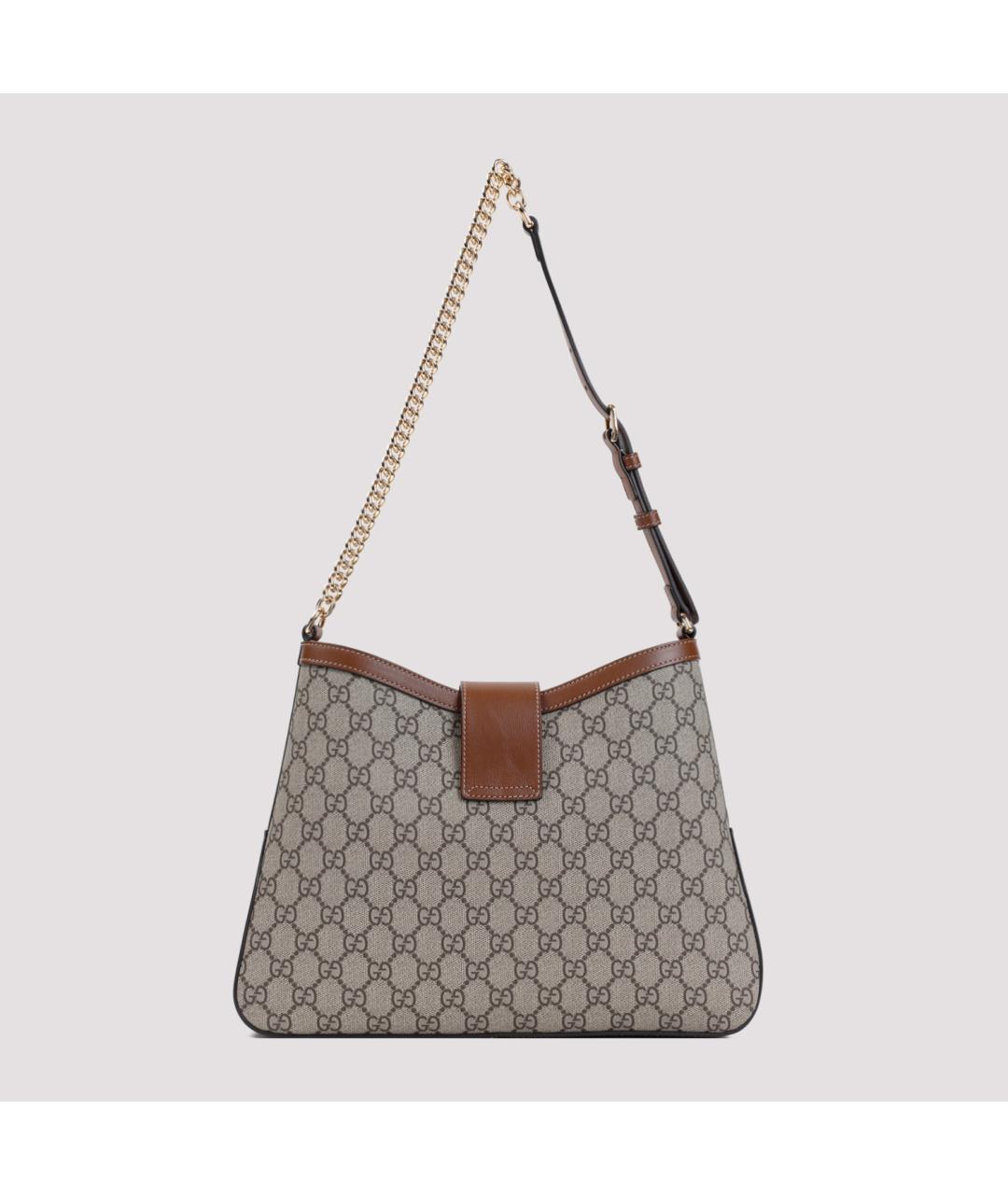 GUCCI Бежевая сумка через плечо, фото 2