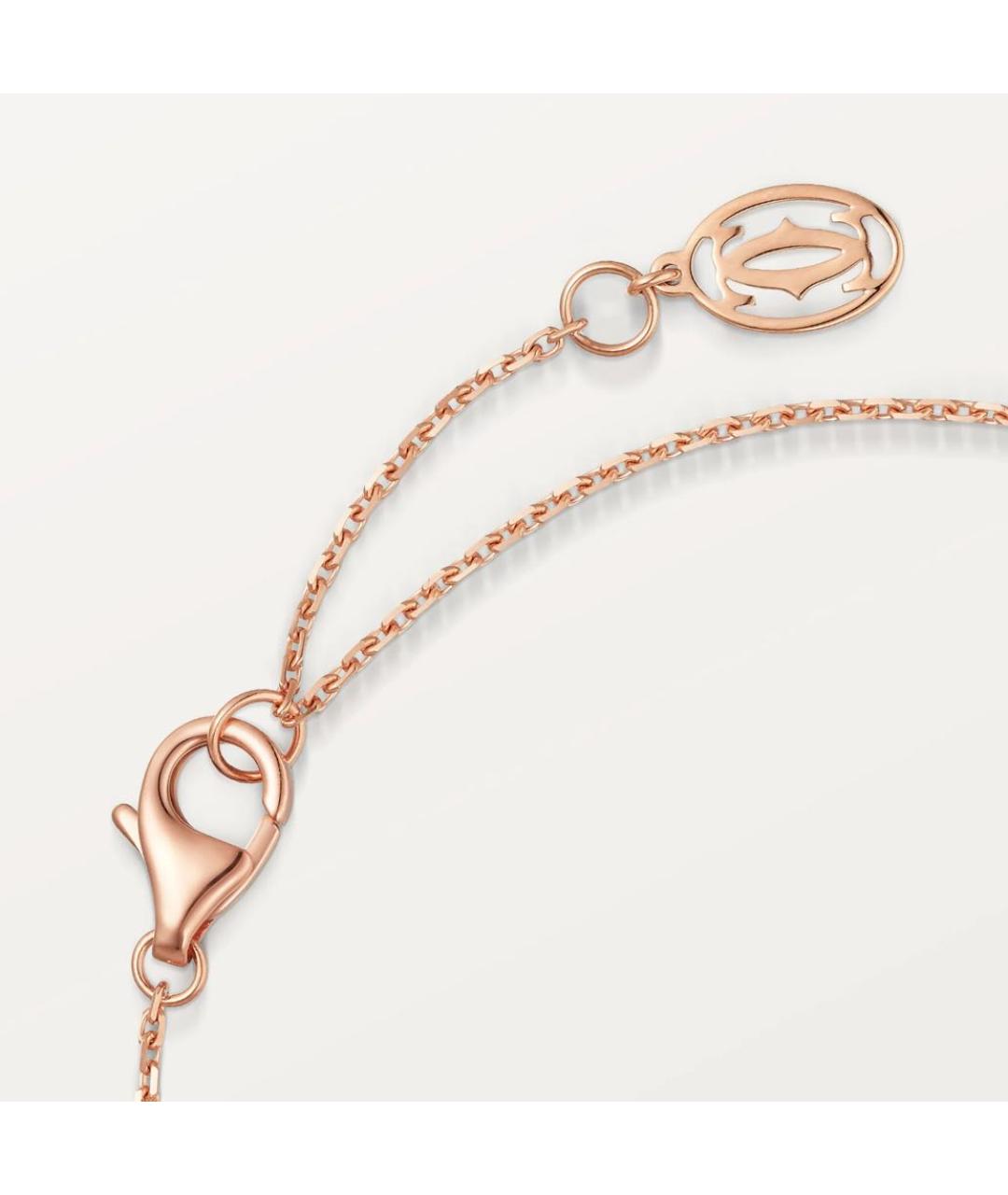 CARTIER Браслет из розового золота, фото 4