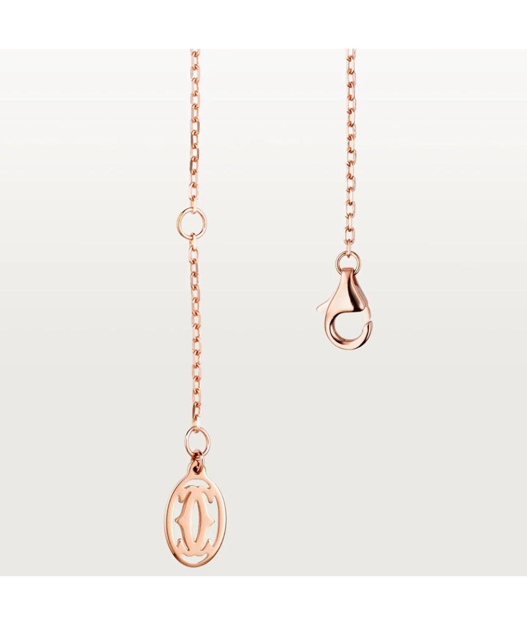 CARTIER Браслет из розового золота, фото 5