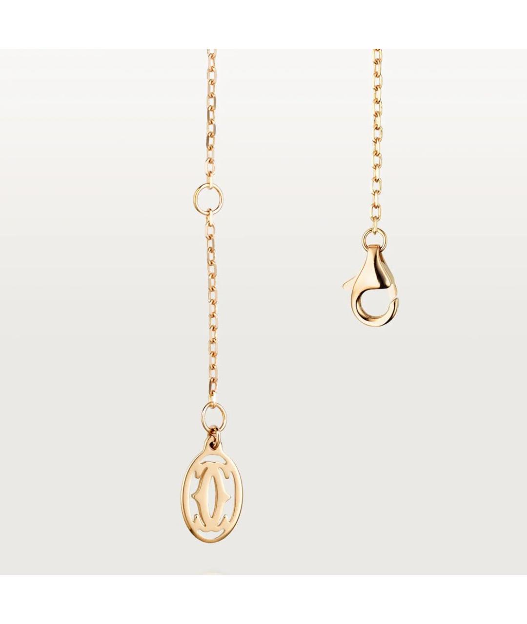 CARTIER Золотой браслет из желтого золота, фото 6