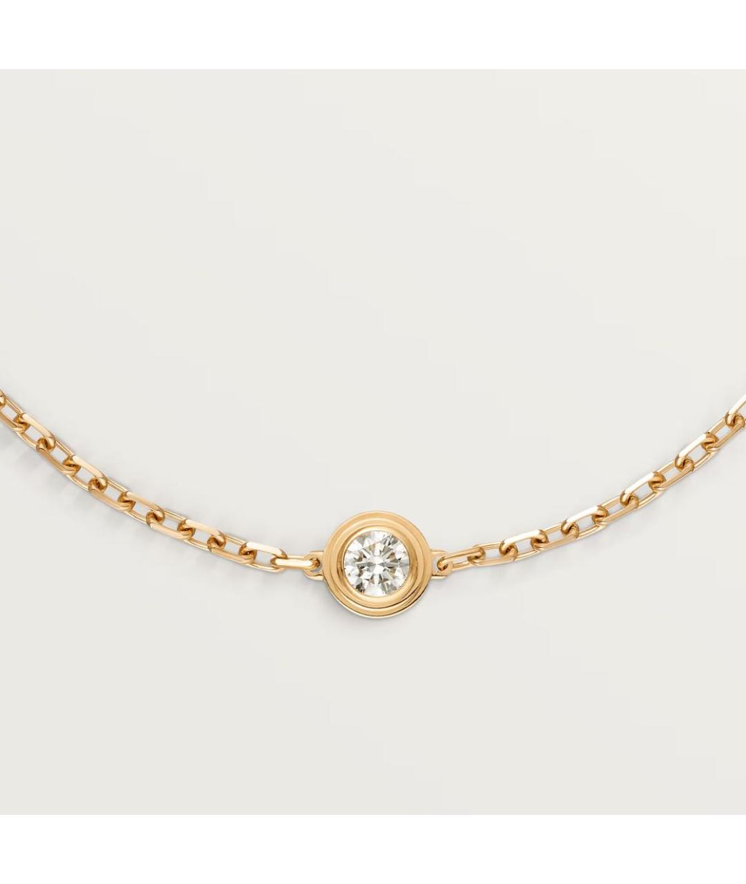 CARTIER Золотой браслет из желтого золота, фото 7