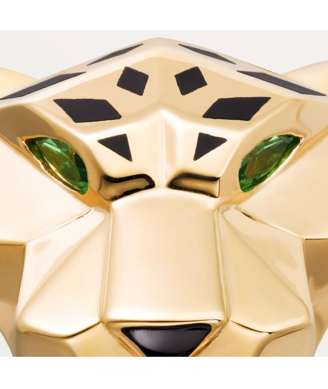CARTIER Золотое кольцо из желтого золота, фото 4