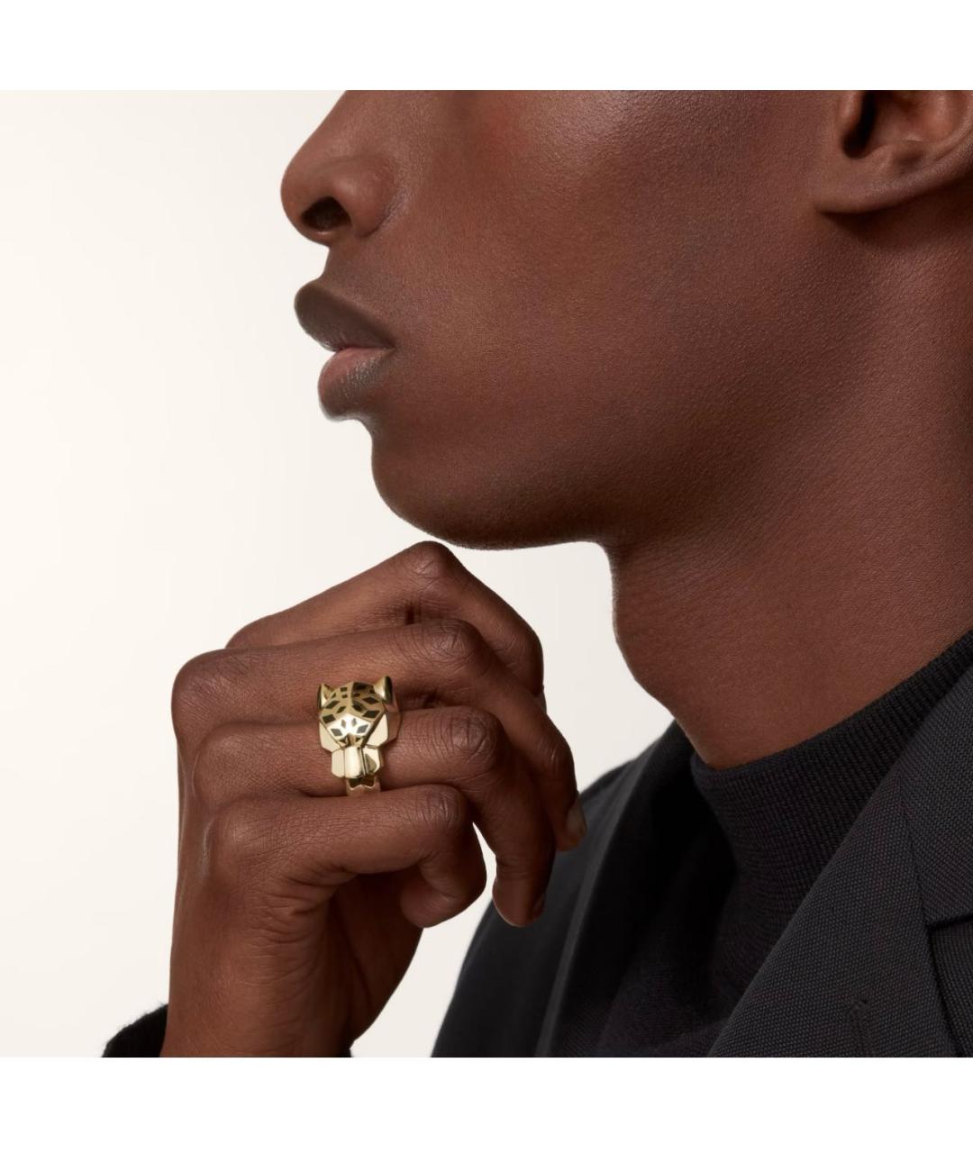 CARTIER Золотое кольцо из желтого золота, фото 2