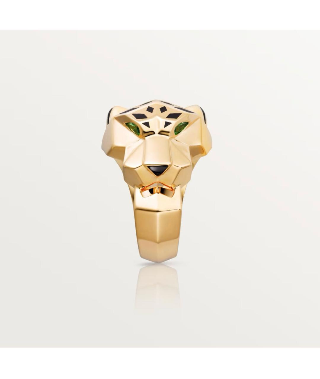 CARTIER Золотое кольцо из желтого золота, фото 6