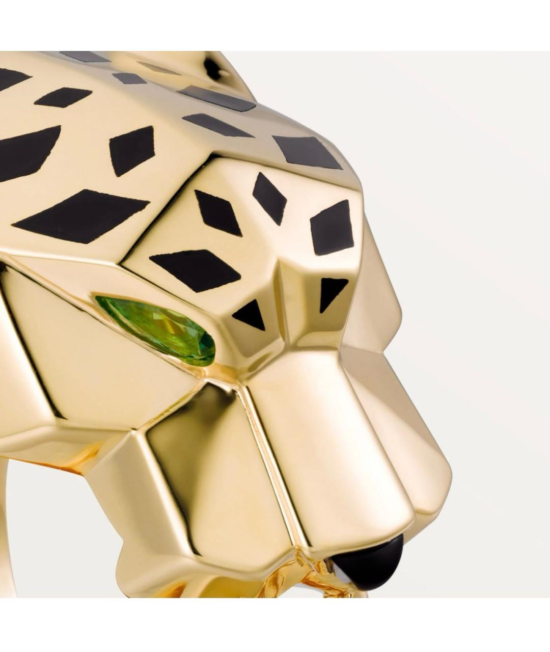 CARTIER Золотое кольцо из желтого золота, фото 5