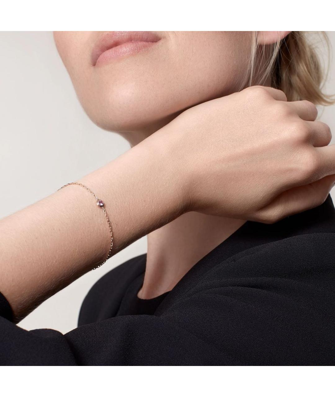 CARTIER Браслет из розового золота, фото 2