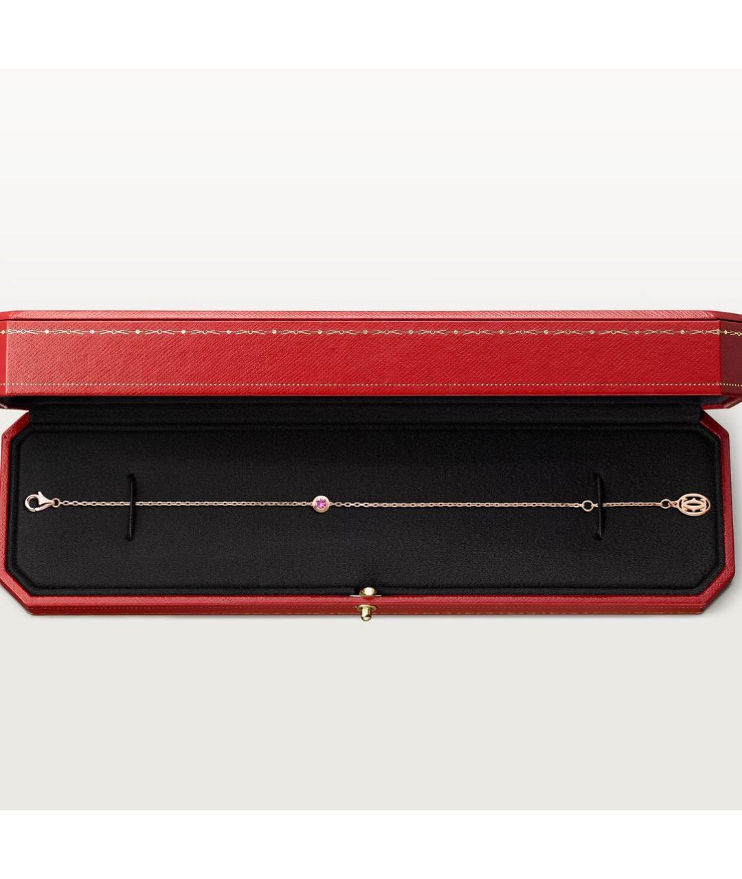 CARTIER Браслет из розового золота, фото 6