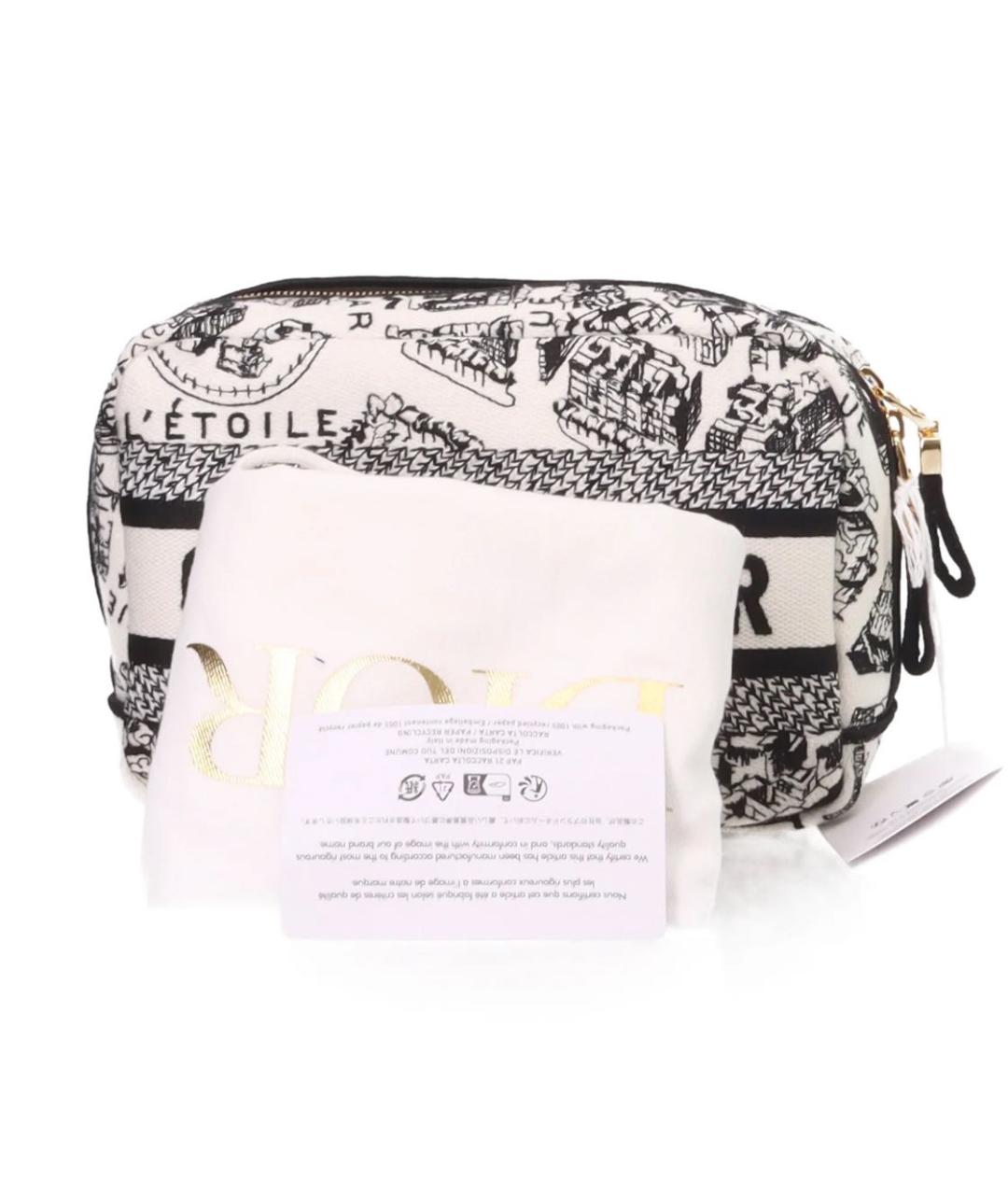 CHRISTIAN DIOR Черная сумка с короткими ручками, фото 2