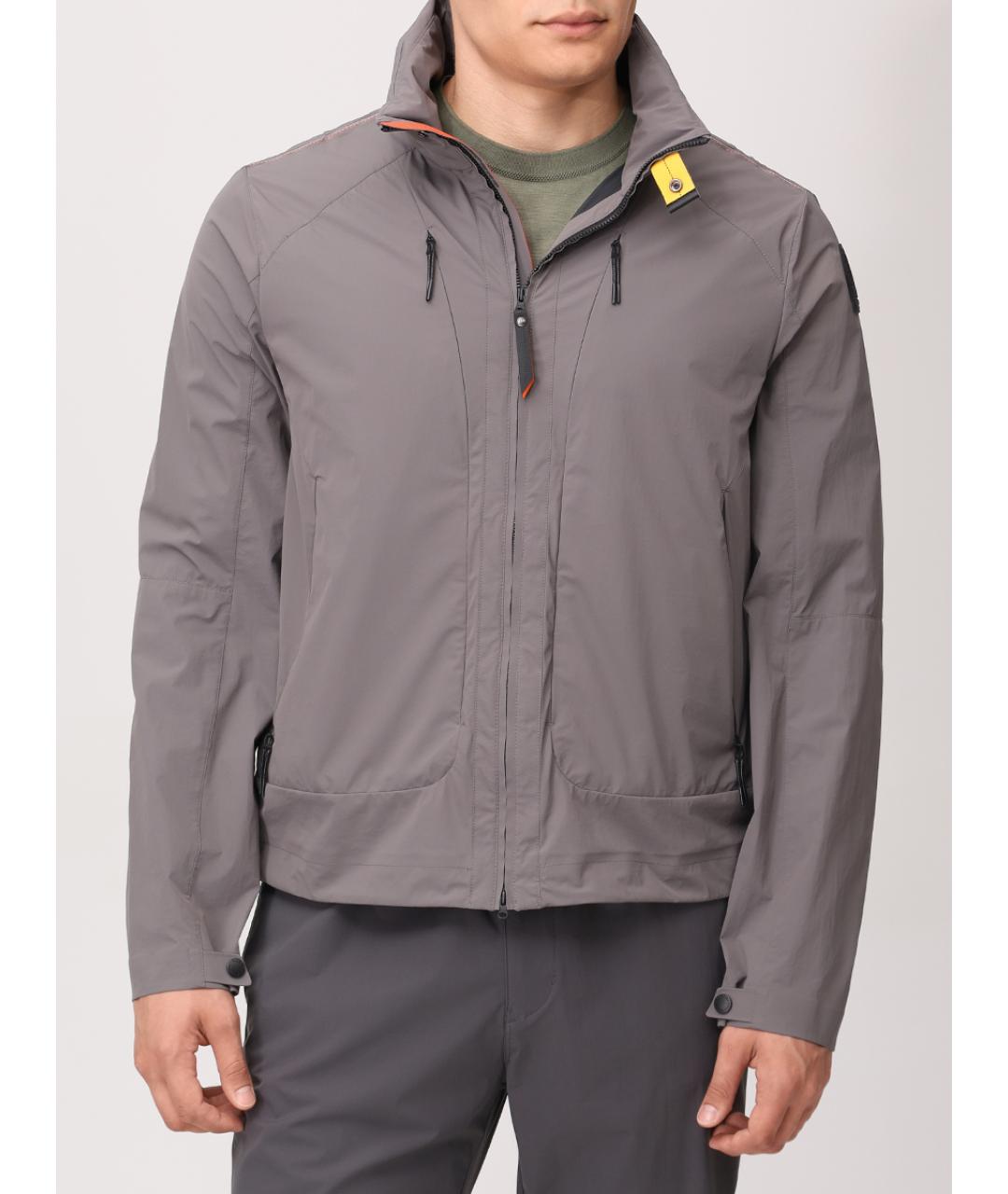 PARAJUMPERS Серая куртка, фото 4