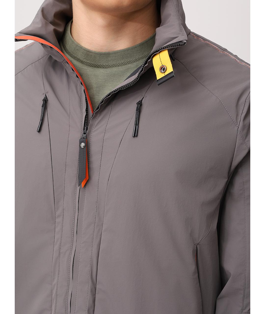 PARAJUMPERS Серая куртка, фото 5