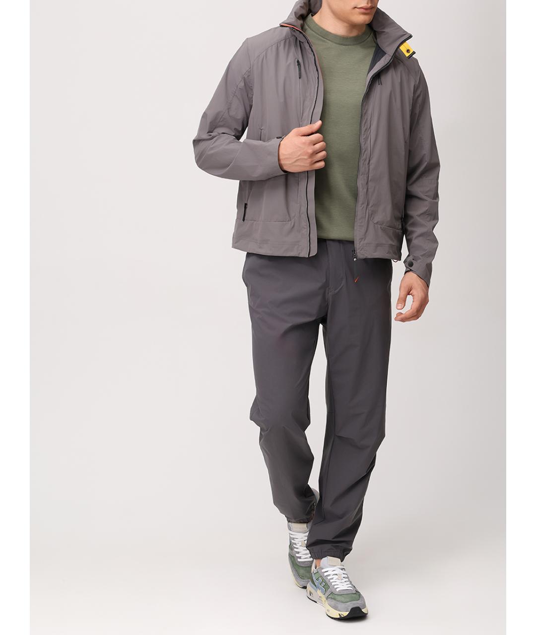 PARAJUMPERS Серая куртка, фото 2