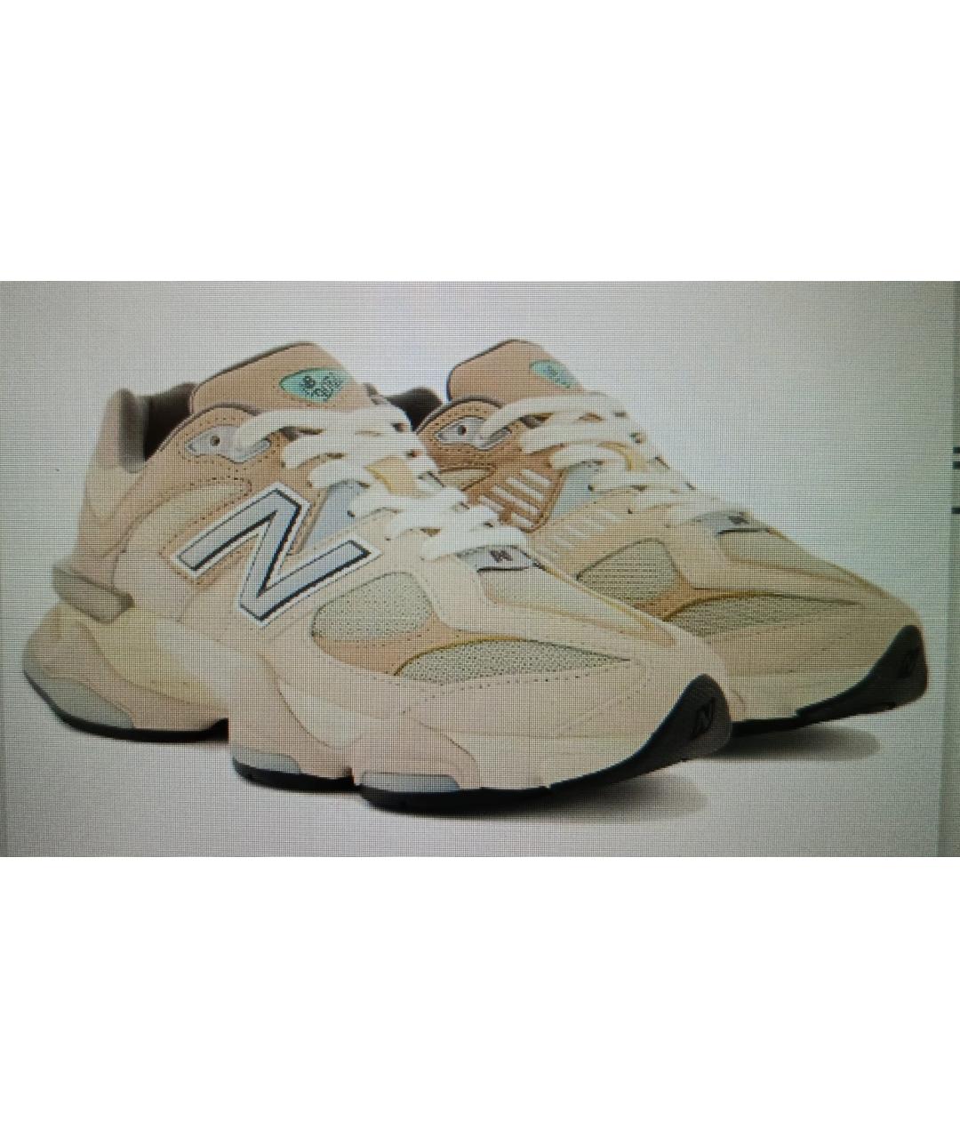 NEW BALANCE Мульти текстильные кроссовки, фото 2