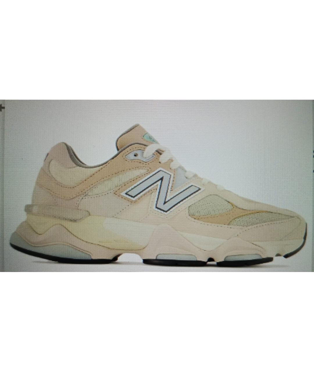 NEW BALANCE Мульти текстильные кроссовки, фото 6