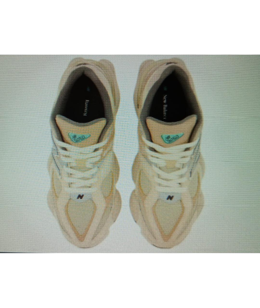 NEW BALANCE Мульти текстильные кроссовки, фото 4