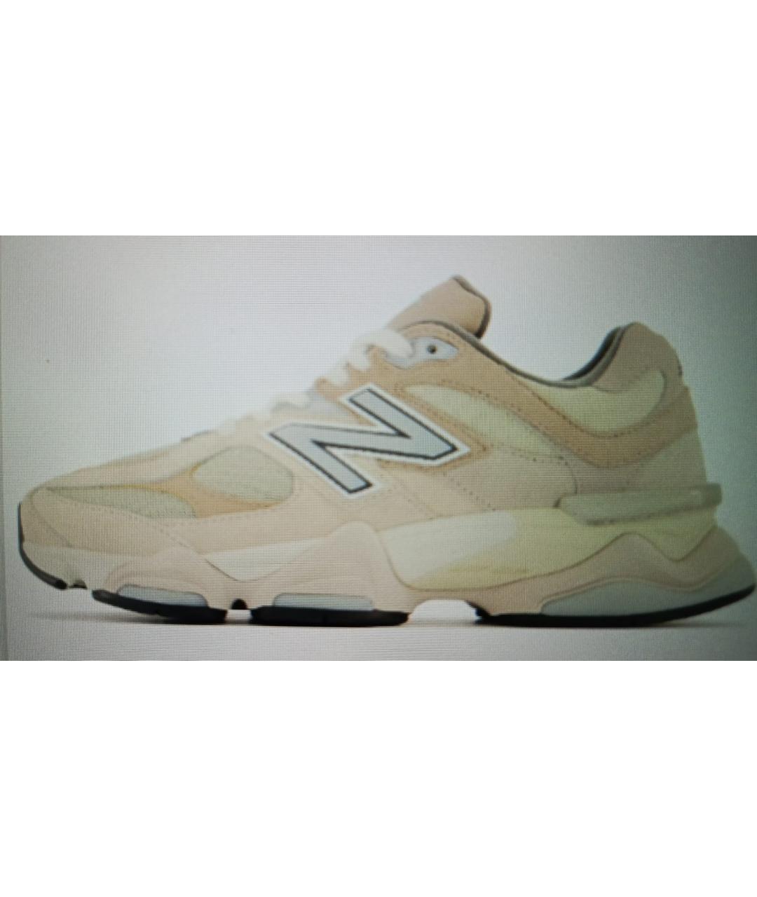 NEW BALANCE Мульти текстильные кроссовки, фото 3