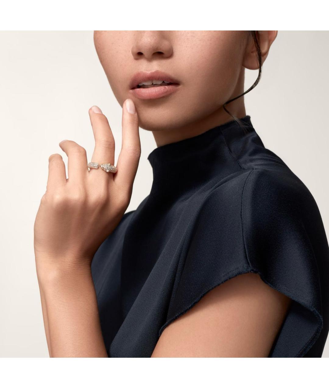 CARTIER Золотое кольцо из желтого золота, фото 2